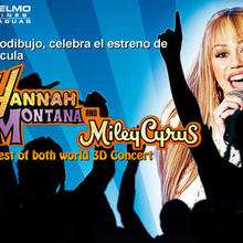 Participar en el concurso de Hannah Montana - Concurso