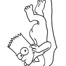 Featured image of post Imagenes De Bart Simpson Triste Para Dibujar Imagenes de los simpson para dibujar a lapiz c 243 mo