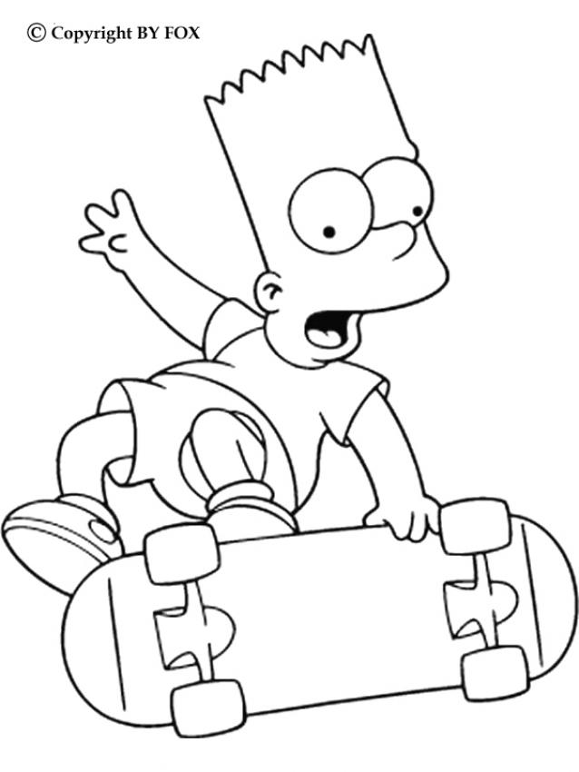 Featured image of post Los Simpson Para Dibujar Los simpson dibujos para colorear