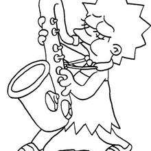 Featured image of post Triste Lisa Simpson Para Colorear From the story sad simpson by lerpoptio o1o1 with 1 385 reads