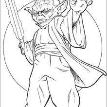Maestro Yoda