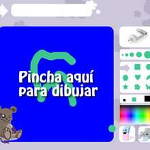 La m�quina para dibujar - Dibujos - DIBUJAR