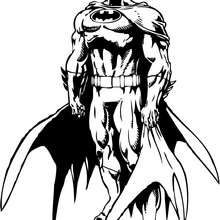 Los músculos de Batman