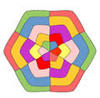Mandalas: nivel APRENDIZ - MANDALAS: dibujos para colorear - Colorear