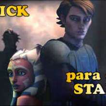 Star Wars: THE CLONE WARS 2008 ¡La película!