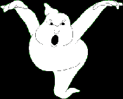 Fantasmas - Dibujos - Gifs animados por temáticas - Halloween - dibujos y gifs animados