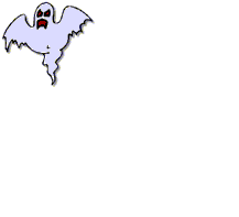 Fantasmas - Dibujos - Gifs animados por temáticas - Halloween - dibujos y gifs animados