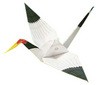 Gr�a de papel - Actividades - Fabricar con tus manos - Papiroflexia - Origami - Papertoys - Papiroflexia 2D - SENCILLO - Origami