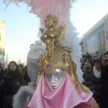 El Carnaval de Venecia (Italia) - Lectura - Reportajes - Carnavales en el mundo
