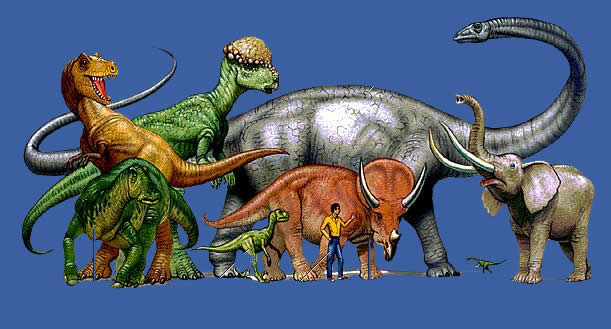 Lecturas infantiles los dinosaurios para niños 