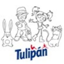 Clara y Tulip�n: dibujos para pintar