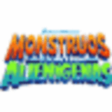 Iconos de Monstruos contra Alienígenas