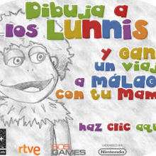 Concurso de Dibujo de Los Lunnis - Concurso 