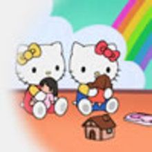 Hello Kitty - Dibujos infantiles - Dibujos