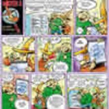 Tiras C&oacute;micas - Lectura