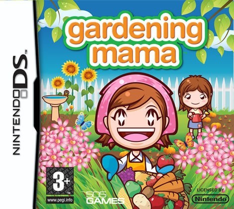 Gardening Mama - Juegos divertidos - CONSOLAS Y VIDEOJUEGOS