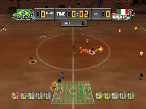 Kidz Sports Football - Juegos divertidos - CONSOLAS Y VIDEOJUEGOS