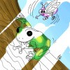 Dibujos REPTILES para colorear - Dibujos para colorear ANIMALES - Colorear