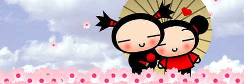Pucca-dibujo