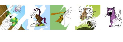 colorear-animales