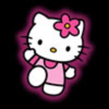 Hello Kitty: dibujos para colorear