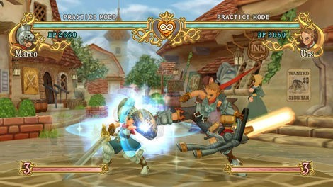 Battle Fantasia PS3 y XBOX360 - Juegos divertidos - CONSOLAS Y VIDEOJUEGOS