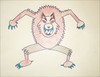 Dibujar Halloween - un hombre lobo - Dibujos - DIBUJAR - Dibujar para las fiestas - Dibujar personajes de Halloween