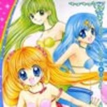 Dibujos para colorear PICHI PICHI PITCH MERMAID MELODY