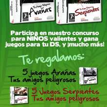 �Vuelta al cole 100% para Ni�os! - Concurso 