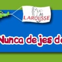 Libros infantiles: Larousse y Vox