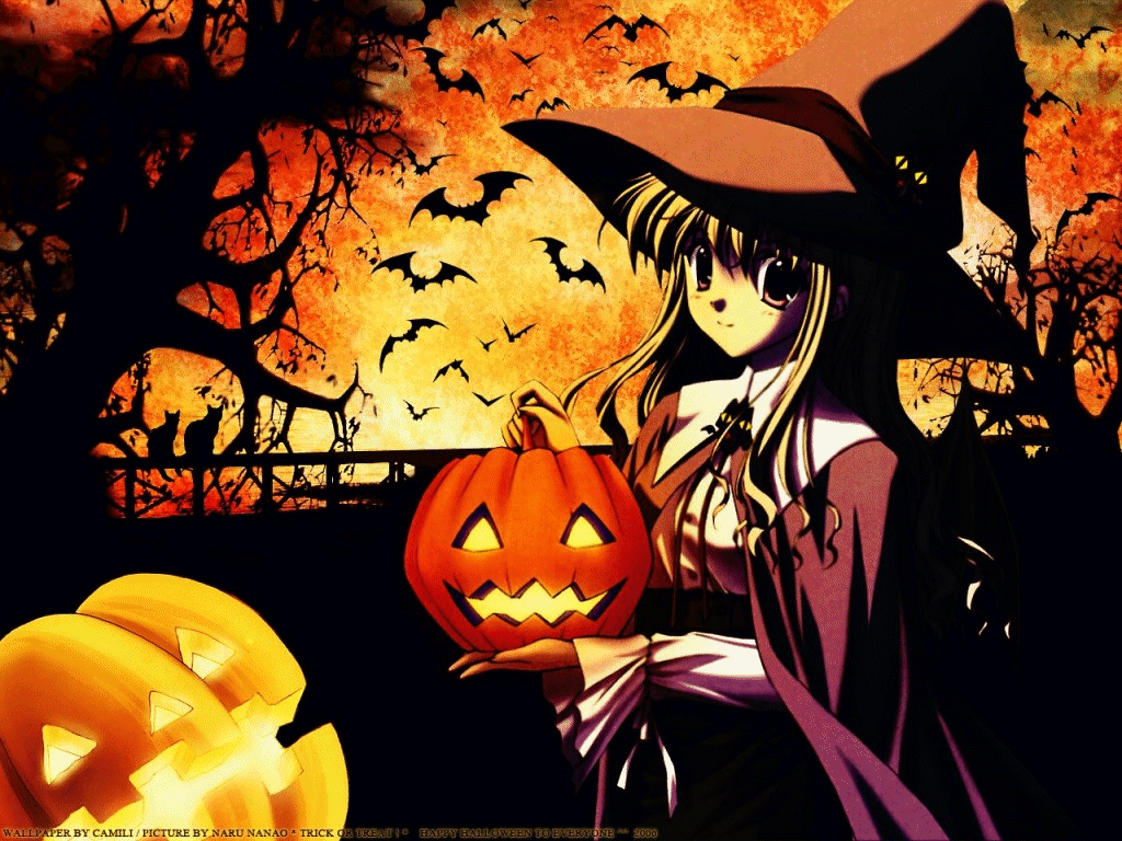This is Halloween! ♪ ♫ - Hestya-LonelyWolf