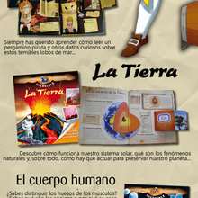 Concurso libros infantiles : colleccin increible Larousse - Concurso