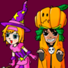 Dibujos de Halloween - Ilustraciones para ni�os - Dibujos