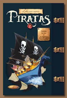 Piratas- Larousse