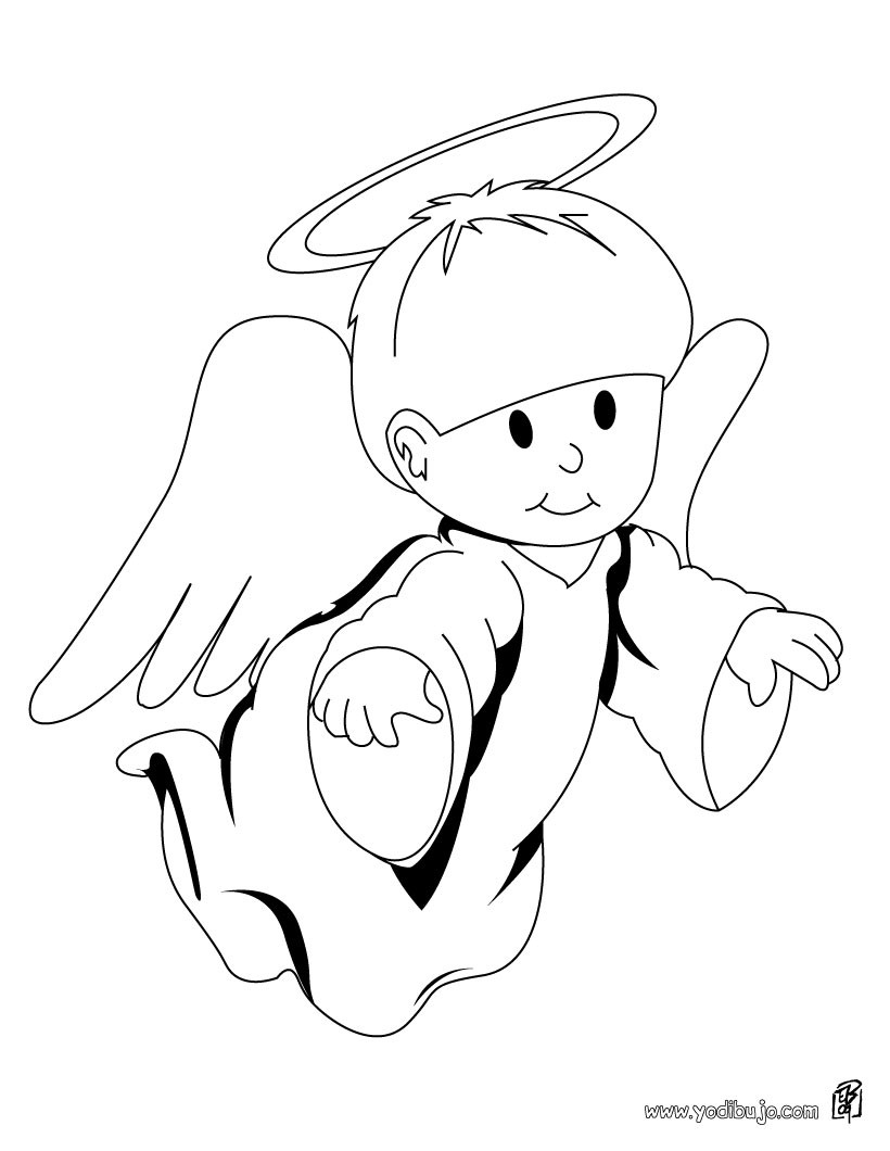 Angel Dibujo