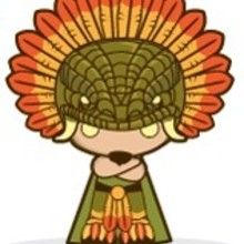 Dibujos para colorear  - La Casa Del Mostro