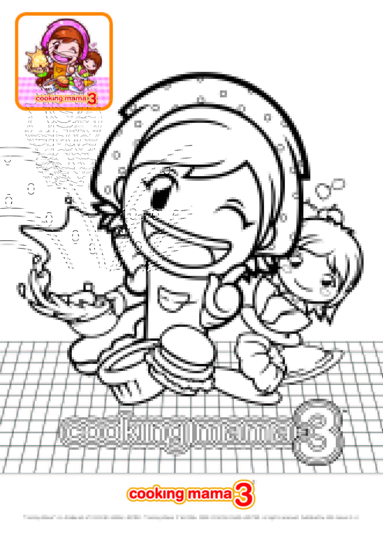 cooking-mama3-colorear