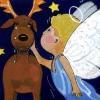 Dibujos de Navidad - Ilustraciones para ni�os - Dibujos