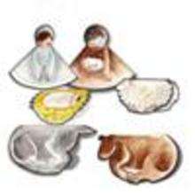 Gu�a para armar tus personajes navide�os - Actividades - Fabricar con tus manos - Manualidades para cada fiesta del a�o - Fabricar materiales para Navidad y A�o Nuevo - Adornos y decoraciones Navide�as - Personajes decorativos para Navidad
