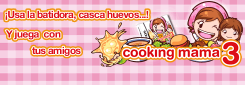 tablecooking mama