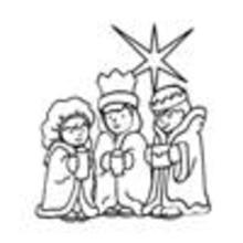 Pintar REYES MAGOS