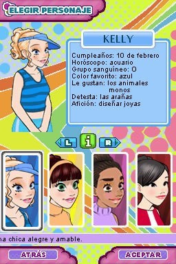 Diva Girls: Princesas sobre Hielo 2 DS - Juegos divertidos - CONSOLAS Y VIDEOJUEGOS