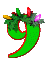 Imagenes gifs Navidad CIFRAS ANIMADAS