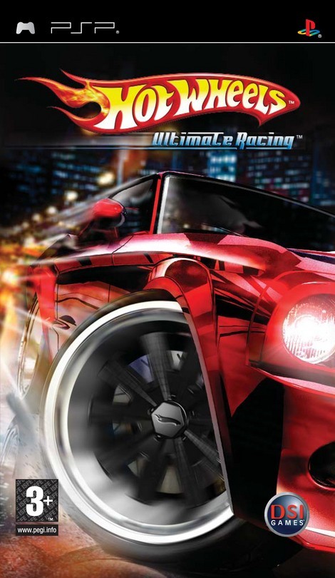 Hot Wheels Ultimate Racing - Juegos divertidos - CONSOLAS Y VIDEOJUEGOS