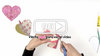 Video manualidades San Valentin CORAZON DE PAPEL
