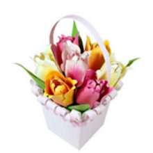 Regalo manual RAMO DE FLORES 3D - Manualidades para niños - SAN VALENTIN manualidades infantiles - Regalos para SAN VALENTIN