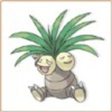 Dibujos para colorear POKEMON PLANTA - Dibujos para colorear PERSONAJES FAMOSOS - Colorear