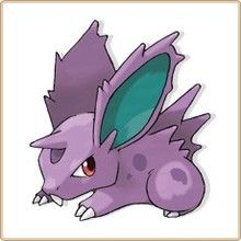 Dibujos para colorear POKEMON VENENO - Dibujos para colorear PERSONAJES FAMOSOS - Colorear
