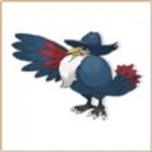 Dibujos para colorear POKEMON VOLADOR - Dibujos para colorear PERSONAJES FAMOSOS - Colorear