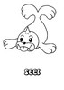 Dibujo Pokemon Seel - Dibujos para Colorear y Pintar - Dibujos para colorear MANGA - Dibujos para colorear POKEMON - Dibujos para colorear POKEMON AGUA